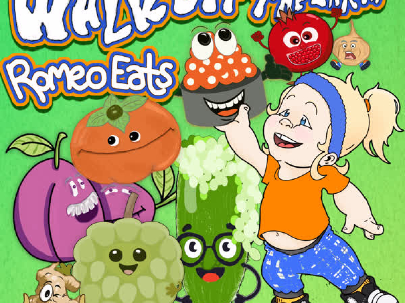 Walk off the Earth & Romeo Eats, Vol. 3