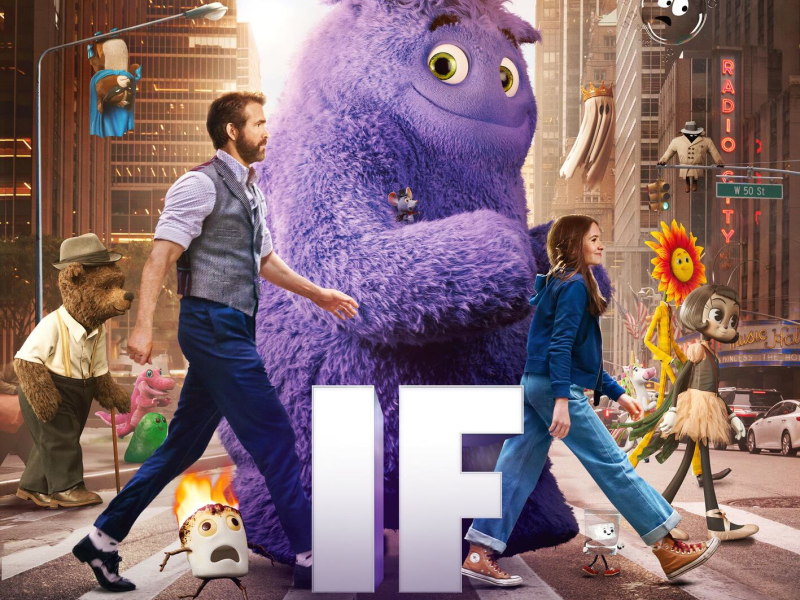 IF (Music from the Motion Picture)