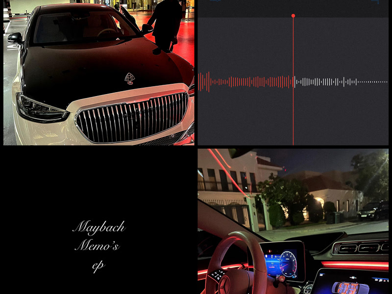 Maybach Memo's (Single)