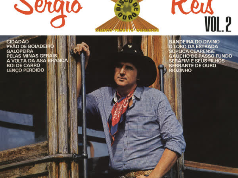 Sérgio Reis - Vol. 2