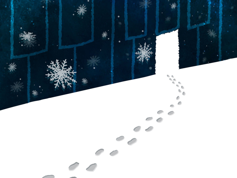 A picture in December (Single)