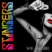 She Is The Girl (Single)