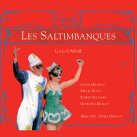 Ganne-Les Saltimbanques