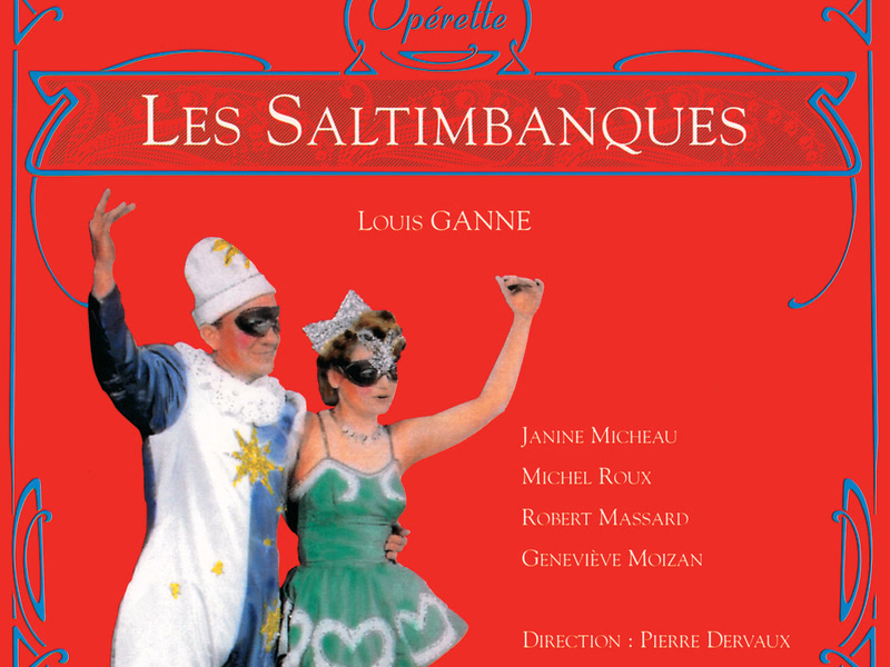 Ganne-Les Saltimbanques