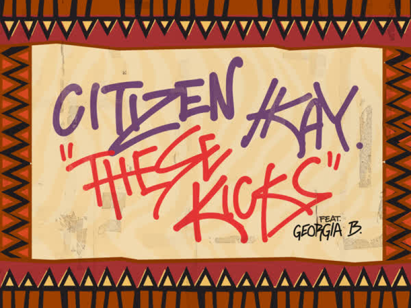 These Kicks (Single)