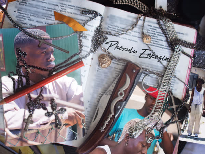 Phezulu Enkosini (Single)