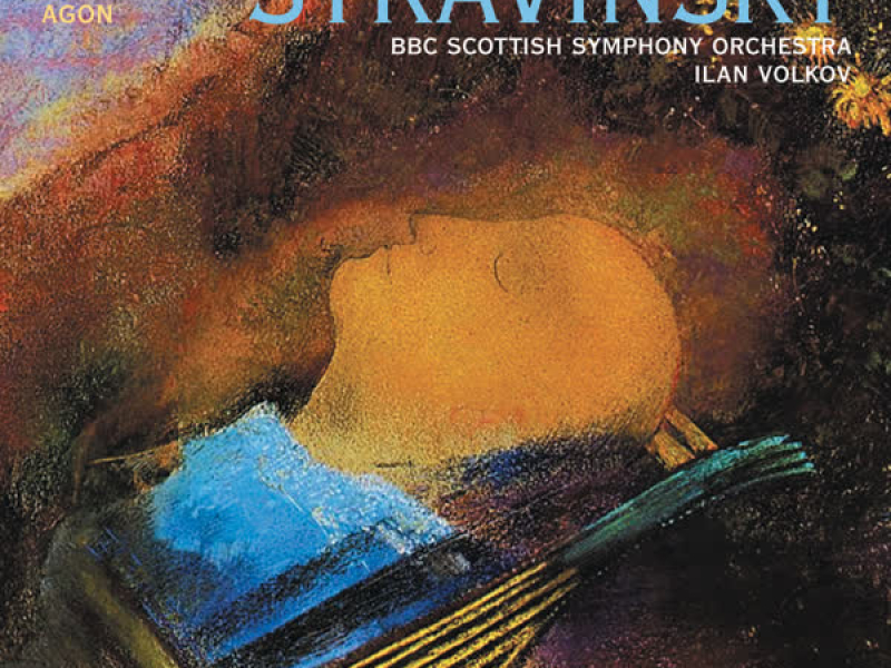 Stravinsky: Jeu de cartes, Agon & Orpheus