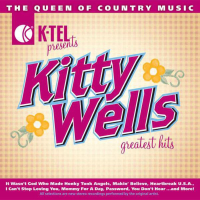 Kitty Wells Greatest Hits - The Queen Of Country