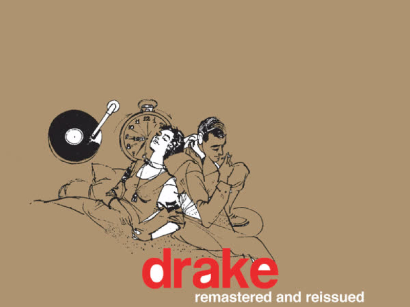 The Drake LP - Remastered and Reissued