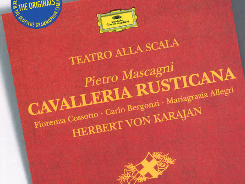 Mascagni: Cavalleria Rusticana