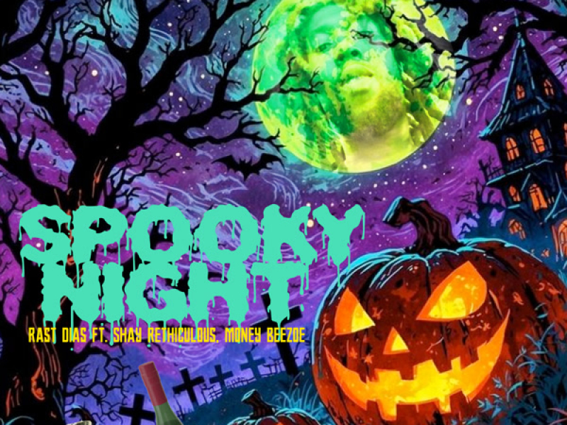 Spooky Night (Single)