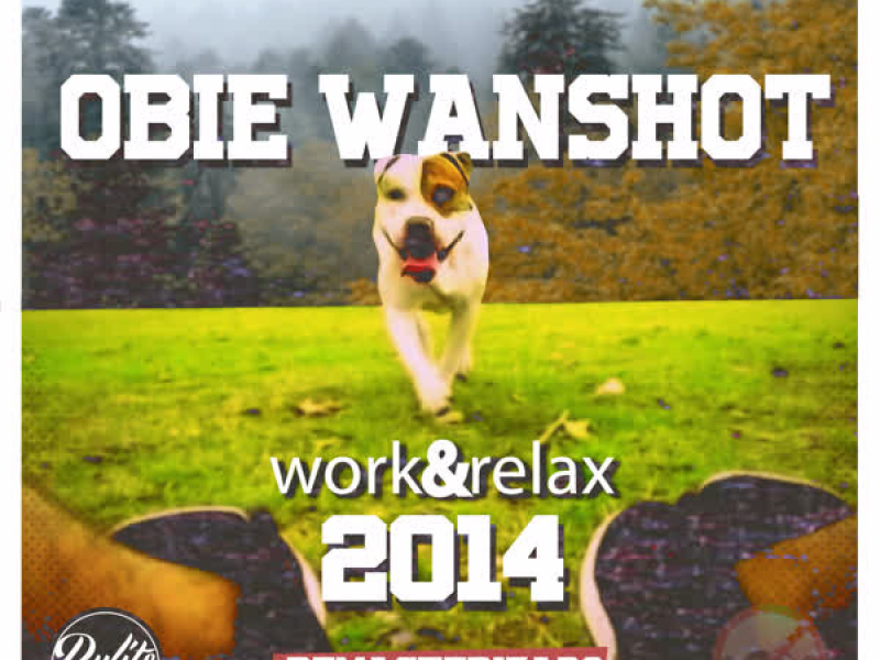 Work & Relax, Vol. 1 (Remasterizado 2014) (EP)