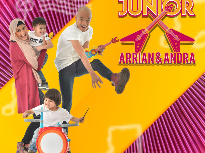 Rockstar Junior (Single)