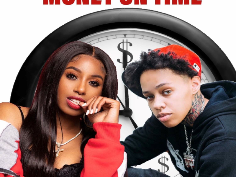 Money On Time (feat. OMB Bloodbath) (Single)