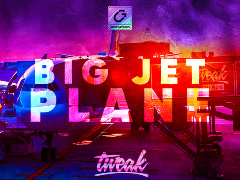 Big Jet Plane (EP)