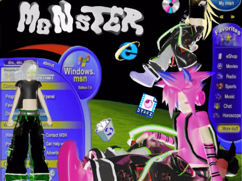 monster (Single)