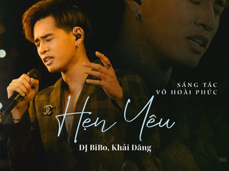 Hẹn Yêu (DJ Bibo Remix) (Single)