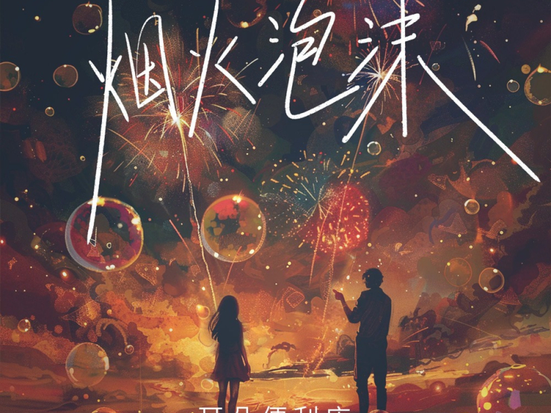 烟火泡沫 (Single)