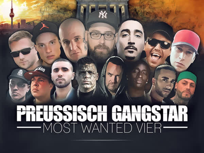 Most Wanted 4