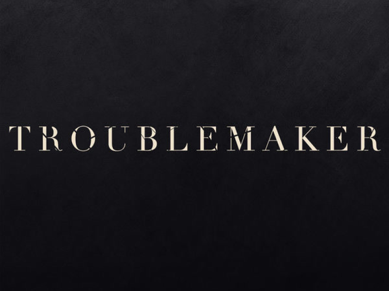 Troublemaker (Single)