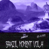 Brazil Moment, Vol.4 (FUNK 8D AUDIO VERSION)