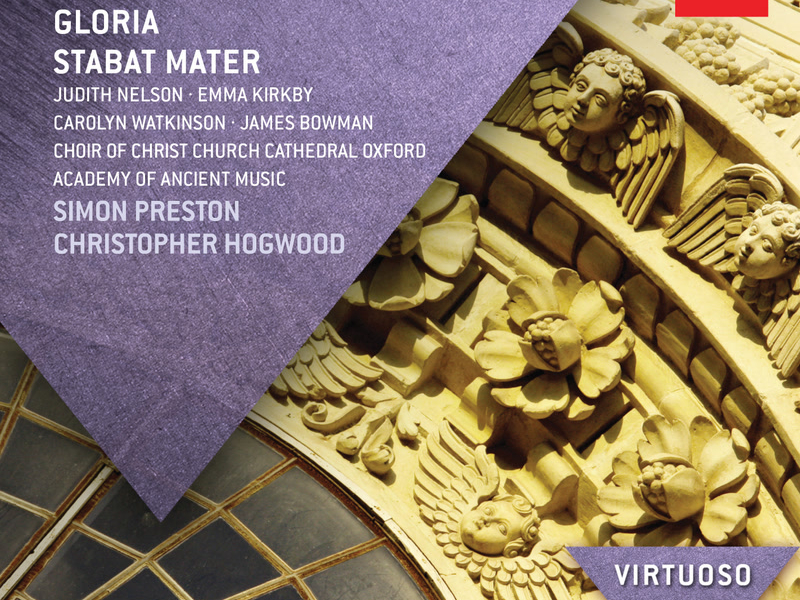 Vivaldi: Gloria; Stabat Mater