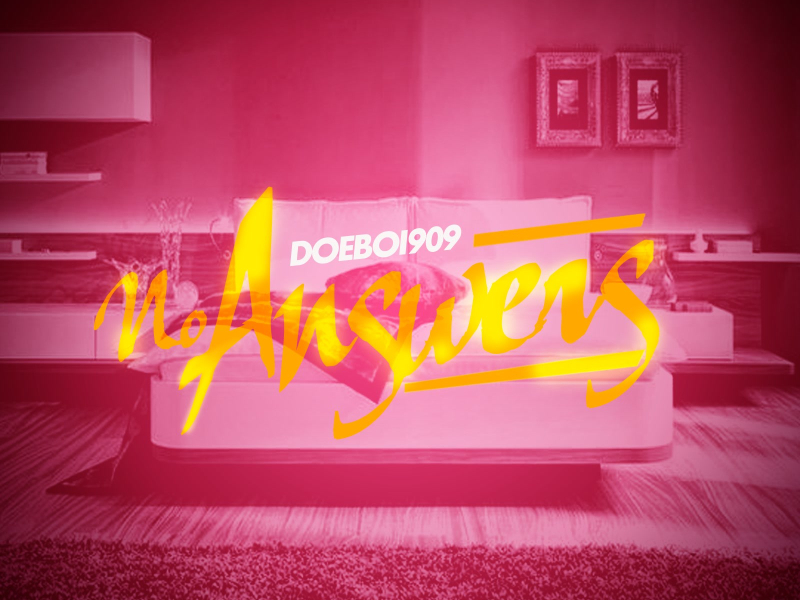 No Answers (Single)