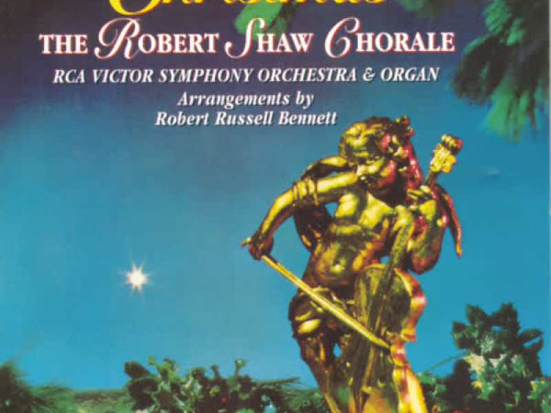 The Many Moods Of  Christmas