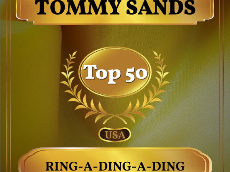 Ring-A-Ding-A-Ding (Billboard Hot 100 - No 50) (Single)