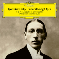 Stravinsky: Funeral Song, Op. 5 (Single)
