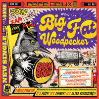 Big Fat Woodpecker (EP)