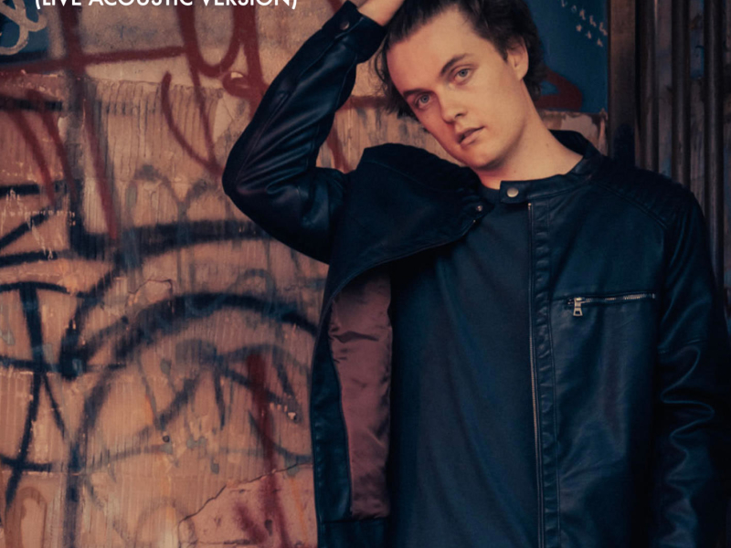 You Don't Make It Easy (Live Acoustic Version) (Single)