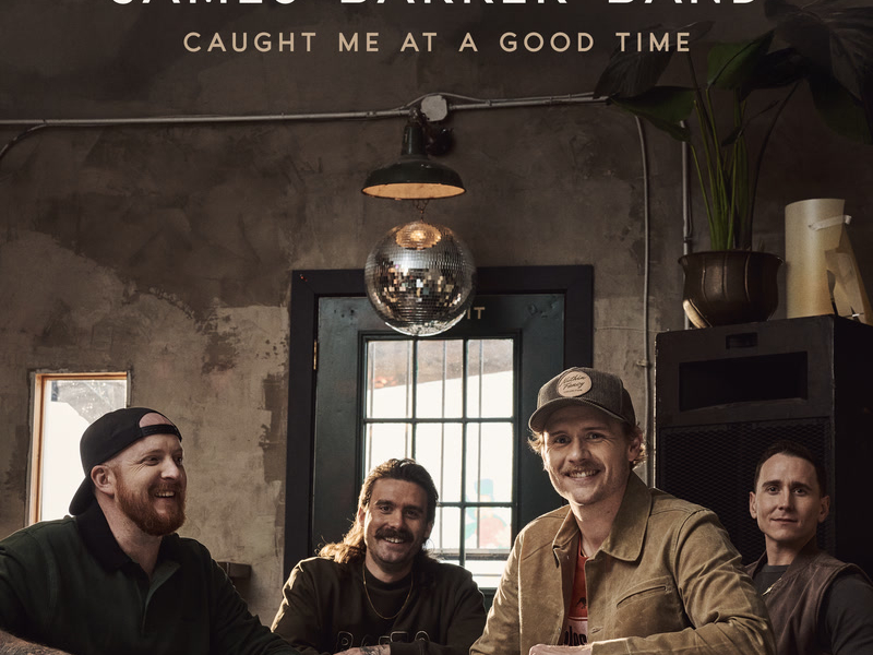 Caught Me At A Good Time (Single)