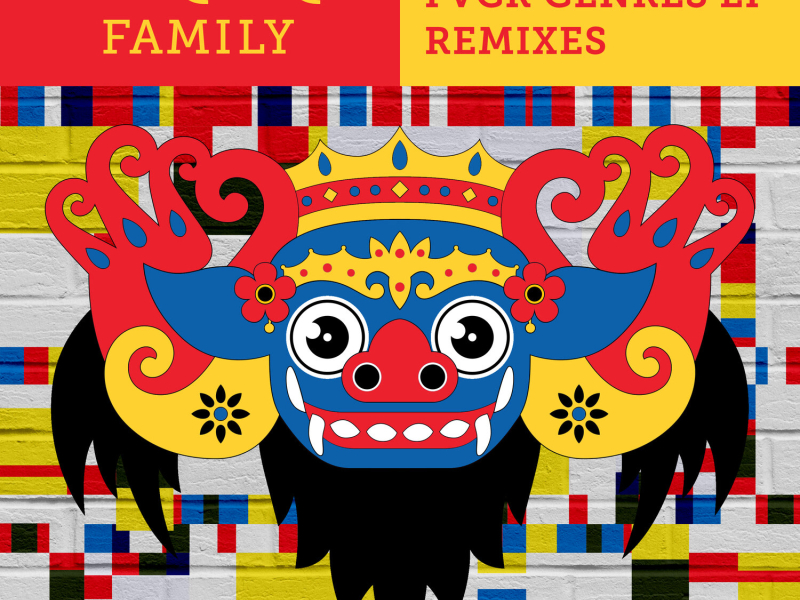 Fvck Genres (Remixes) (EP)