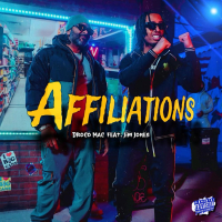 Affiliations (feat. Jim Jones) (Single)