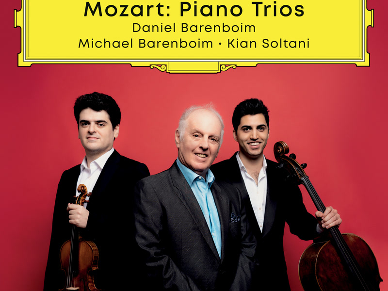 Complete Mozart Trios