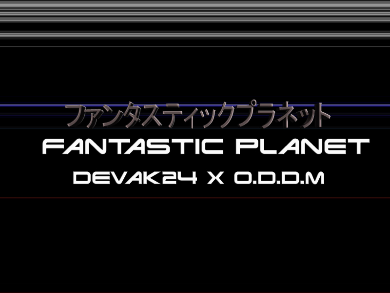 Fantastic Planet (Lo-Fi) (Single)