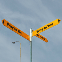 Way to you (feat. MALITABU) (Single)