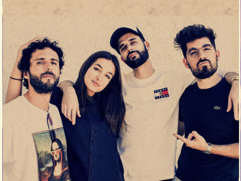 Algo Baila en Mí (Acústico) (Single)