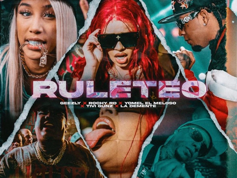 Ruleteo (feat. Tivi Gunz & La Demente) (EP)