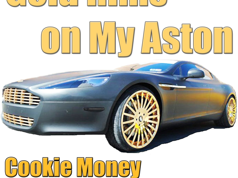 Gold Rims on My Aston (feat. Philthy Rich)