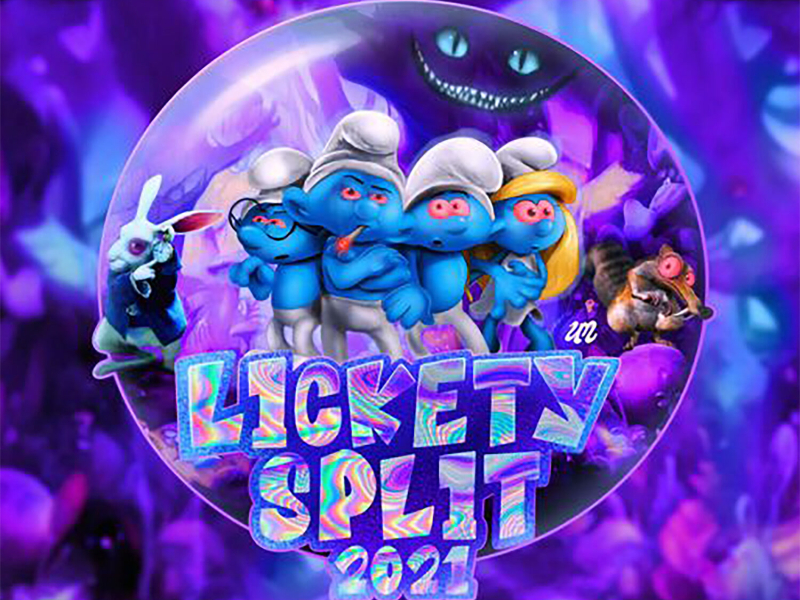 Lickety Split 2021 (Single)
