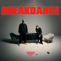 BREAKDANCE (Single)