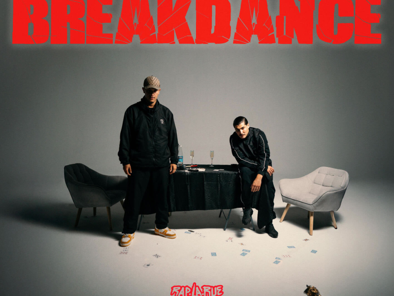 BREAKDANCE (Single)