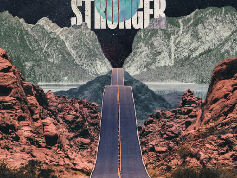 Stronger (Live) (Single)