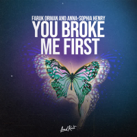 You Broke Me First (Single)