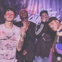 Maradona X Session 1 (feat. Lil Efonx & Kenny Die) (Single)