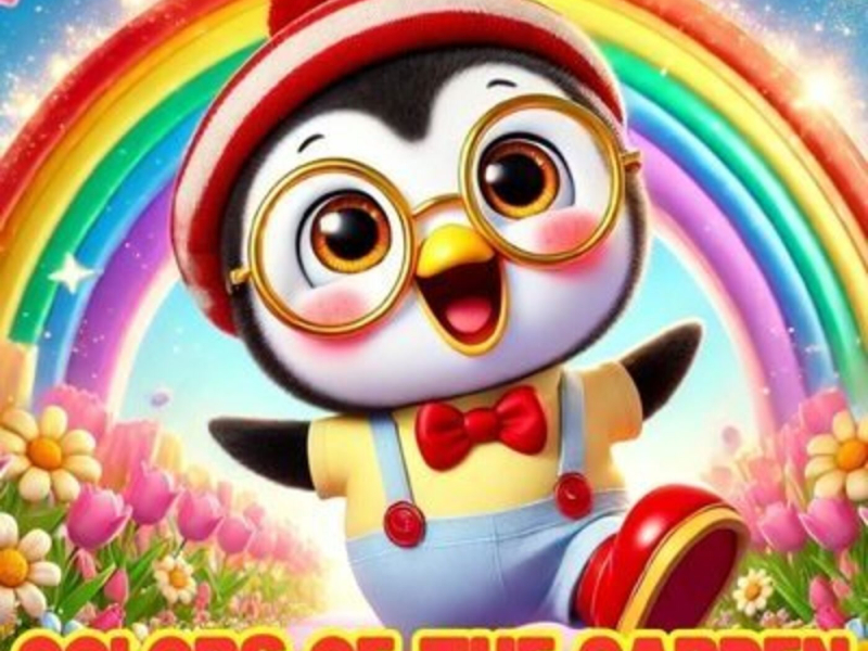 Colors of the Garden (EP)