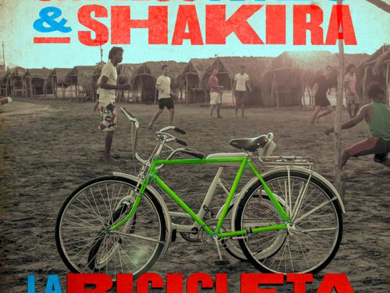 La Bicicleta (Versíon Vallenato)