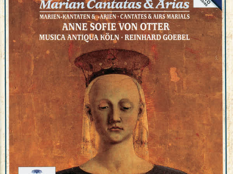 Handel: Marian Cantatas and Arias